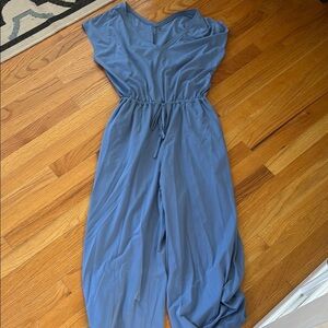 Athleta Gray Casual Wear